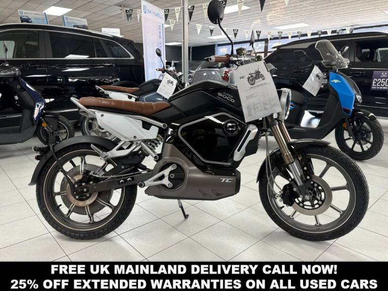 2026 Vmoto TC Motorcycle Automatic