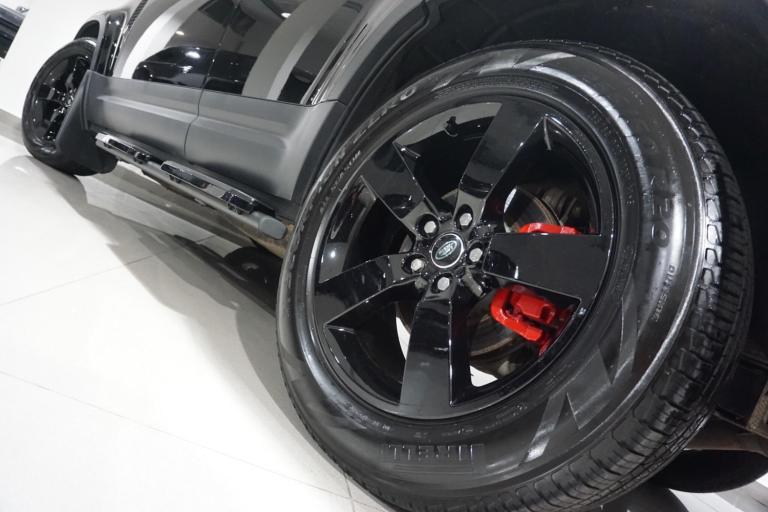 2023 Land Rover Defender 110 3.0 D250 MHEV HSE Hard Top SUV Auto 4WD MWB Euro 6 (s/s) 5dr PANEL V...