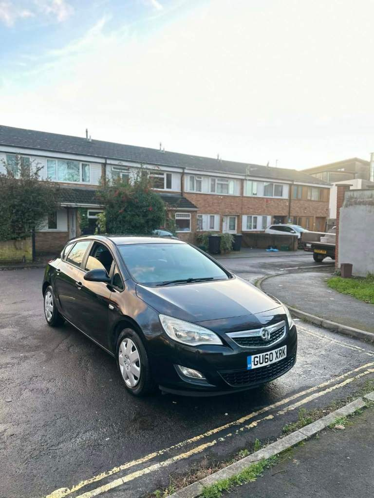 Vauxhall, ASTRA, Hatchback, 2010, Manual, 1398 (cc), 5 doors