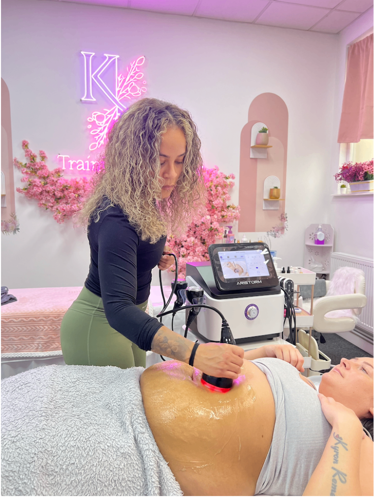 Beauty Training Courses  Japanese Head Spa | Korean Facials | Hifu | London