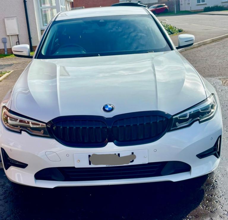 BMW, 3 SERIES, Saloon, 2019, Semi-Auto, 1995 (cc), 4 doors