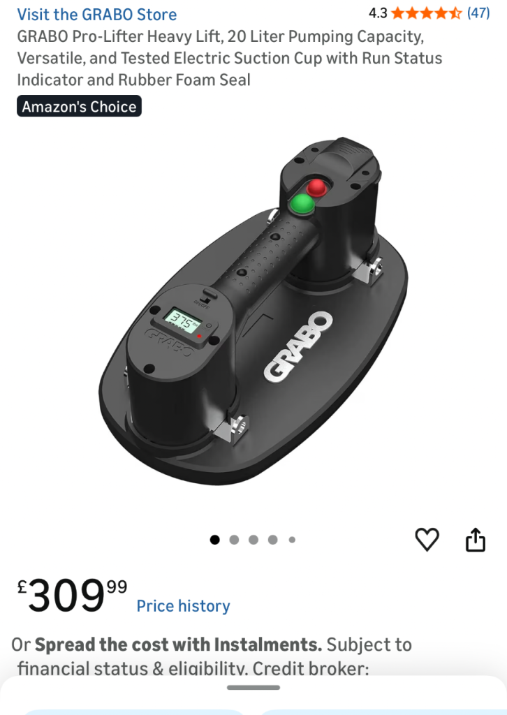 Grabo Pro Lifter