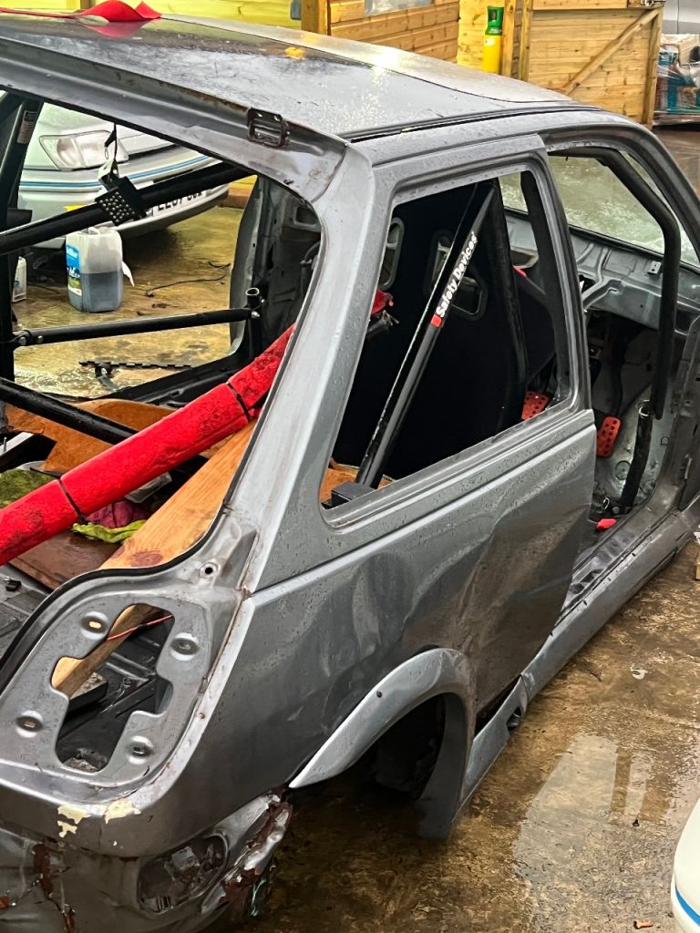 Ford, FIESTA, Hatchback, 1990, Manual, 1596 (cc), 3 doors