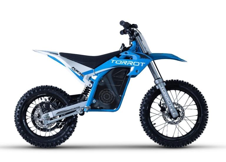 TORROT MX2 MOTOCROSS TWO - KIDS ELECTRIC OFFROAD MX BIKE - FINANCE AVAILABLE