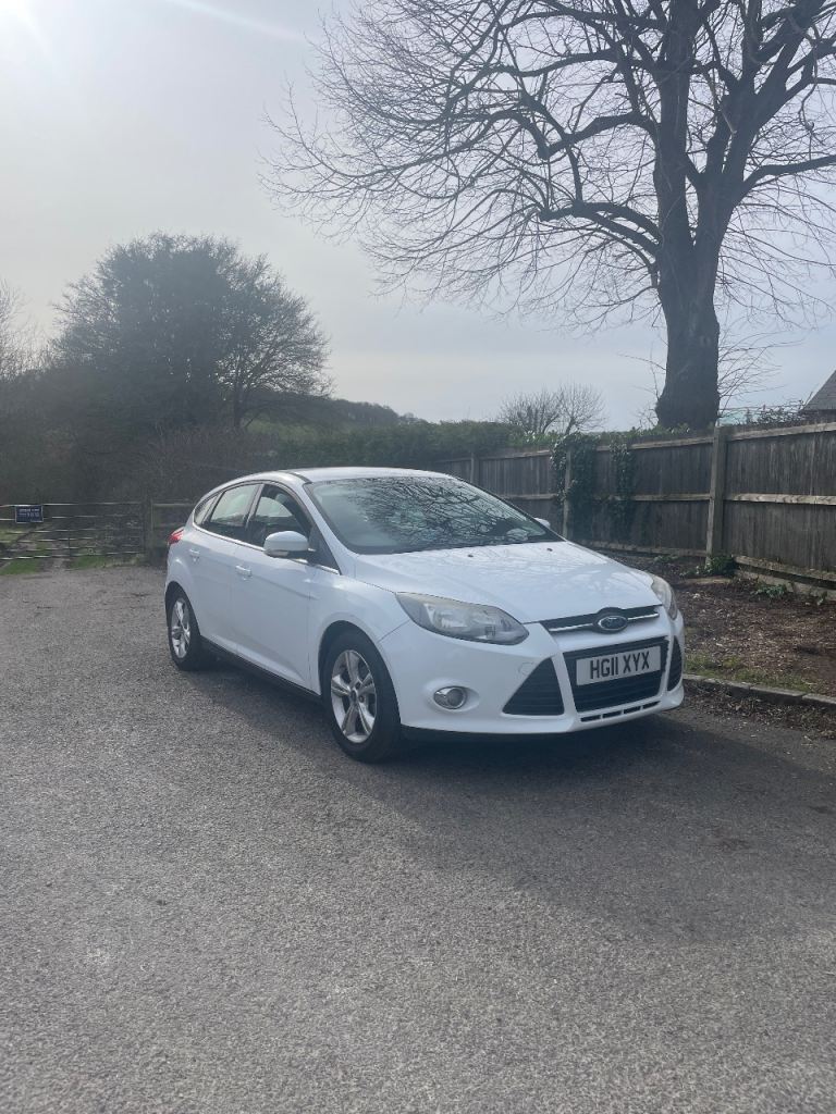 Ford, FOCUS, Hatchback, 2011, Manual, 1596 (cc), 5 doors