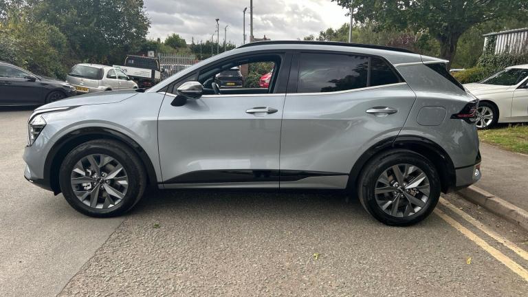 2025 Kia Sportage 1.6 T-GDi HEV GT-LINE S ESTATE Petrol/Electric Hybrid Automatic