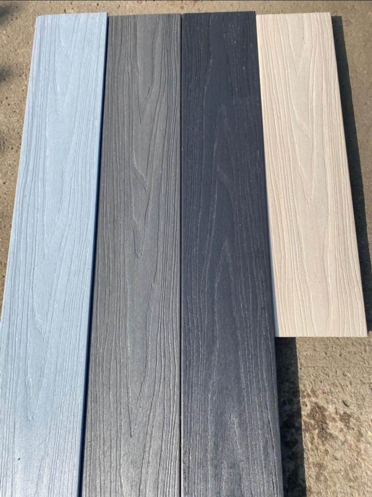 Composite Decking 4.8 meter lengths 