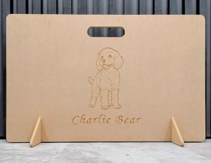 Doggy Stair Gate 