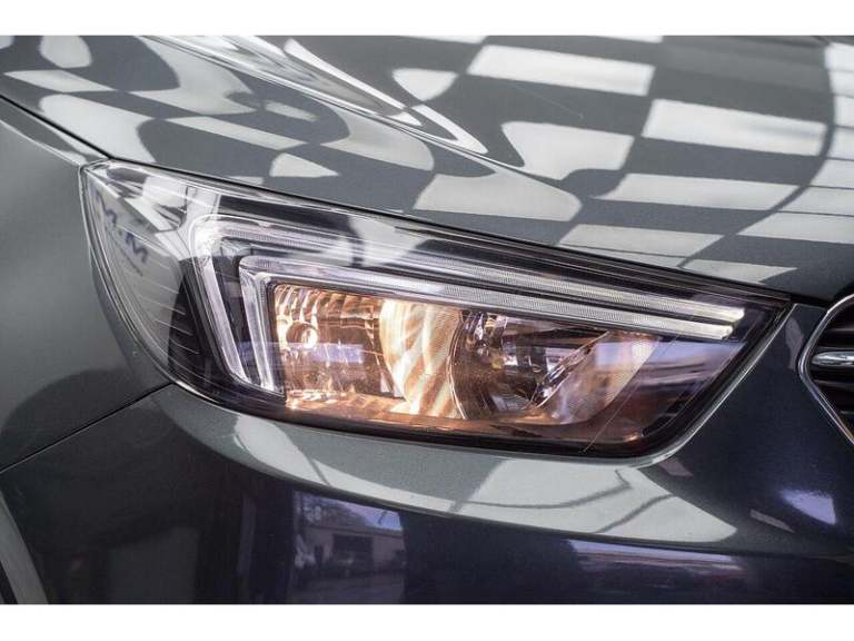 2018 Vauxhall Mokka X 1.4i Turbo ecoTEC Active Euro 6 (s/s) 5dr SUV Petrol Manual