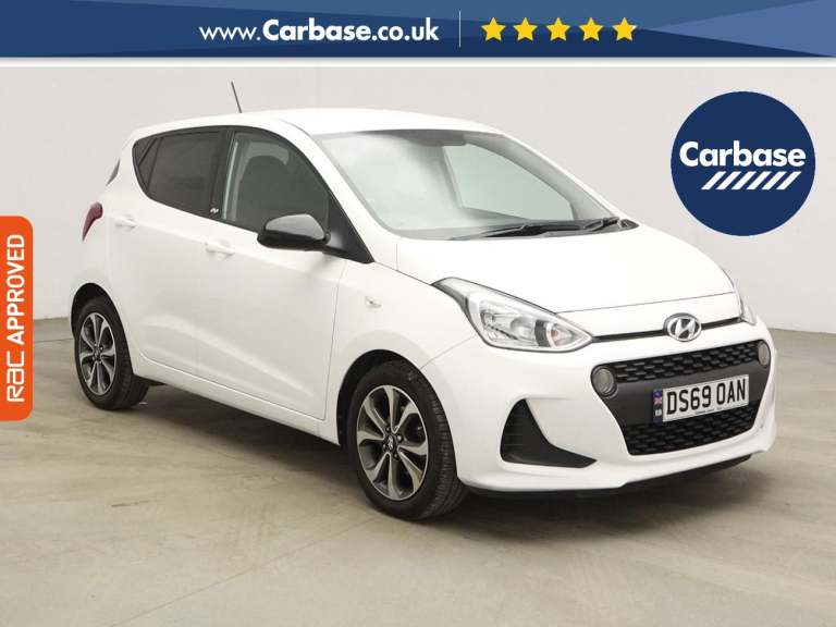 2019 Hyundai i10 1.0 Play Hatchback 5dr Petrol Manual Euro 6 (67 ps) Hatchback PETROL Manual