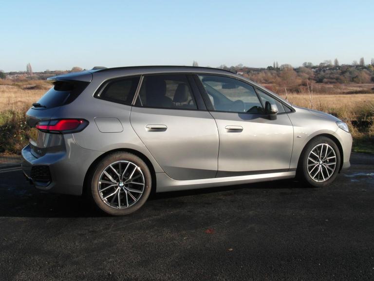 2022 BMW 2 Series Active Tourer 218d M Sport Active Tourer HATCHBACK Diesel Automatic