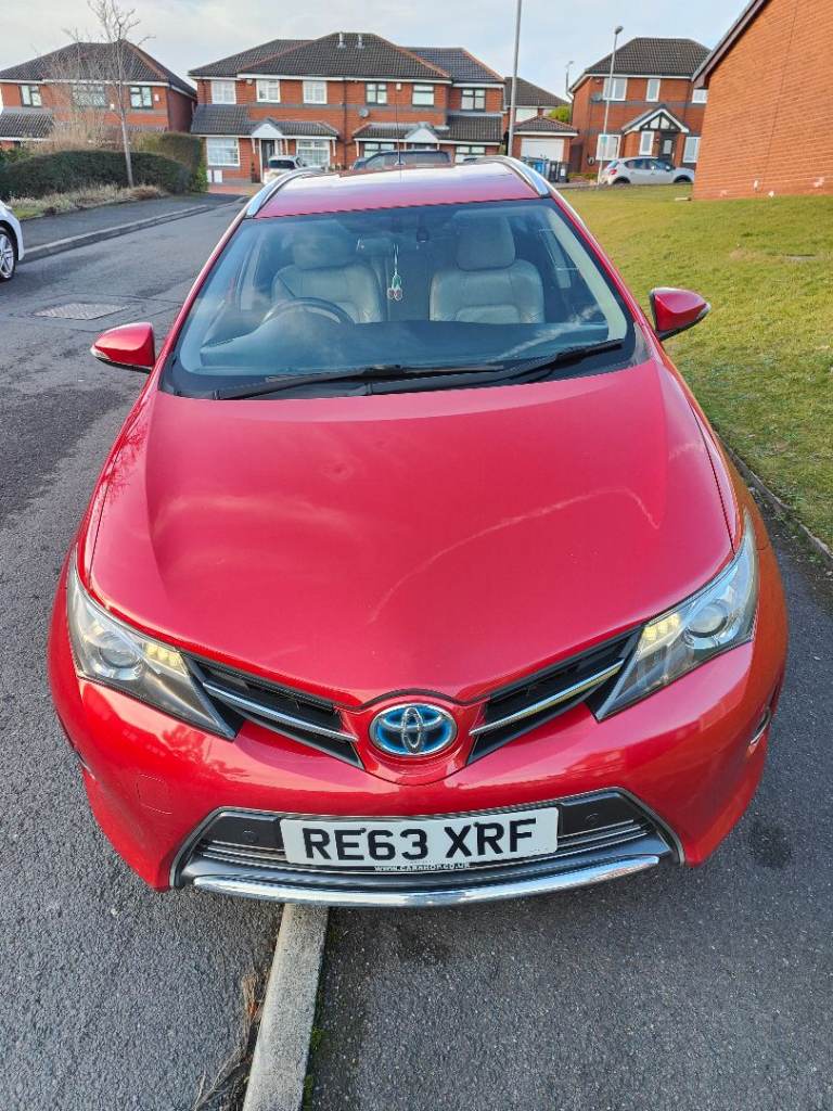 Toyota, AURIS, Estate, 2014, Other, 1798 (cc), 5 doors