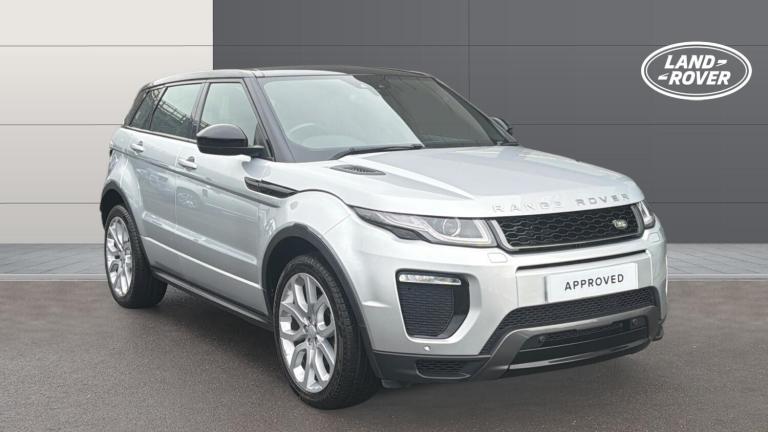 2018 Land Rover Range Rover Evoque 2.0 TD4 HSE Dynamic 5dr Auto Diesel Hatchback Hatchback Diesel...