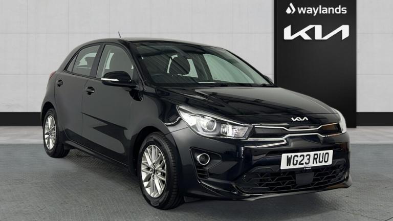 2023 Kia Rio 1.2 DPi 2 5dr Hatchback Petrol Manual