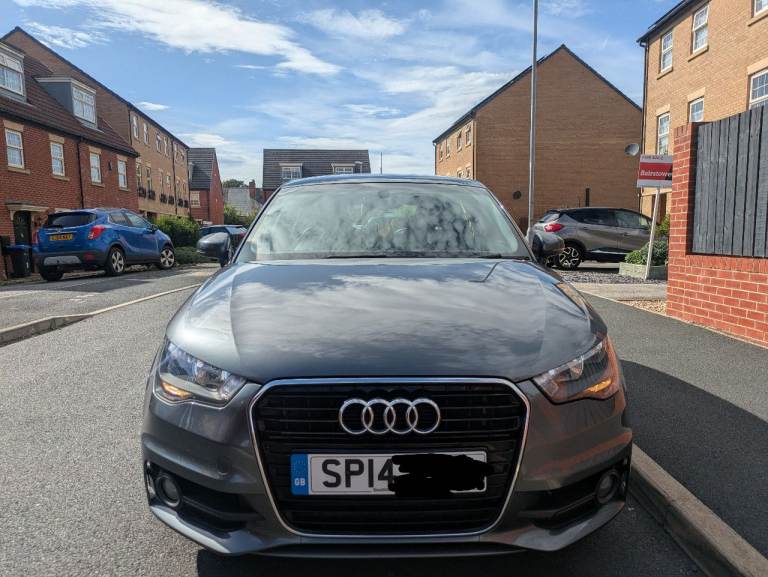 Audi, A1, Hatchback, 2014, Manual, 1598 (cc), 5 doors