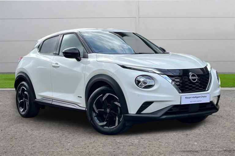 2023 Nissan Juke 1.6 HYBRID N-CONNECTA 5DR AUTO Hatchback Hybrid Automatic