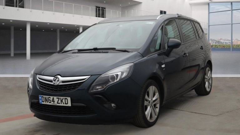 2015 VAUXHALL ZAFIRA 2.0 CDTI 130 BHP TOURER 7 SEATS 2 OWNERS FULL SERVICE HIST
