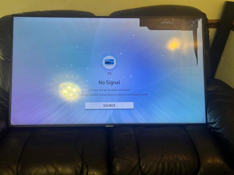 2x Samsung 55 Inch TVs - Spares or Repair Bundle - Reduced to Sell!