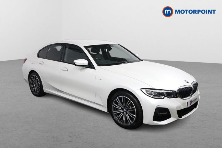 2020 BMW 3 Series 330e M Sport 4dr Step Auto SALOON PETROL/ELECTRIC Automatic