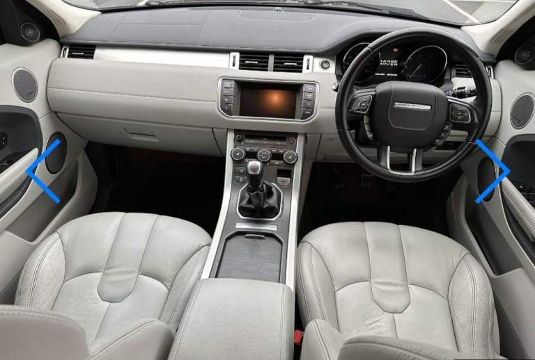 Just passed MOT. Land Rover, RANGE ROVER EVOQUE, Estate, 2013, Manual, 2179 (cc), 5 doors