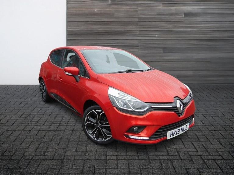 2019 Renault Clio 0.9 TCe Iconic Hatchback 5dr Petrol Manual Euro 6 (s/s) (90 ps) Hatchback Petro...