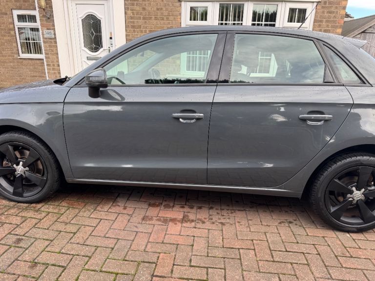 Audi, A1, Hatchback, 2018, Automatic , 1395 (cc), 5 doors