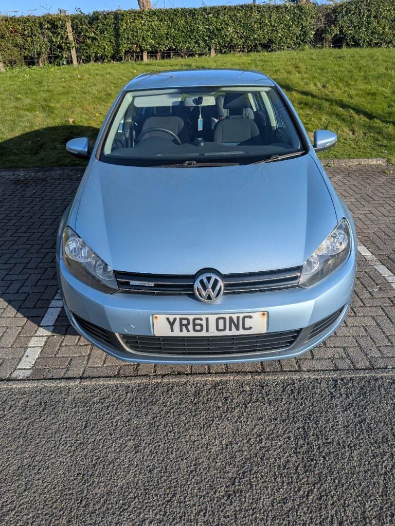 Volkswagen, GOLF, Hatchback, 2011, Manual, 1598 (cc), 5 doors