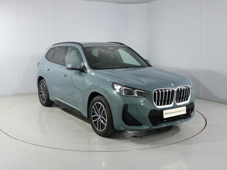 BMW X1 xDrive 25e M Sport 5dr Step Auto