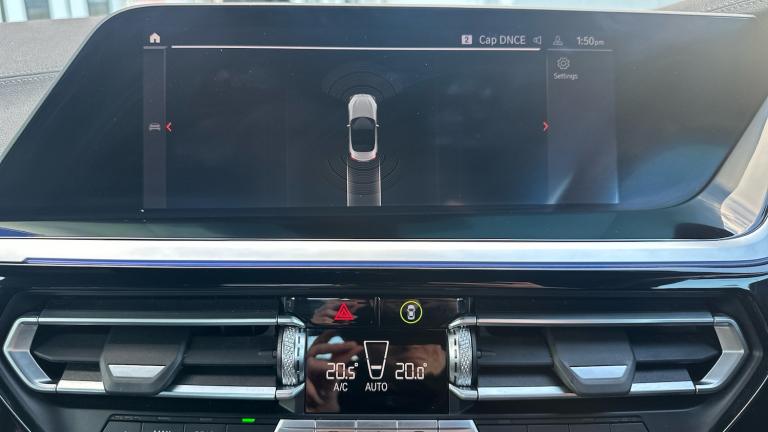 2021 BMW Z4 sDrive 20i M Sport 2dr Auto CONVERTIBLE PETROL Automatic