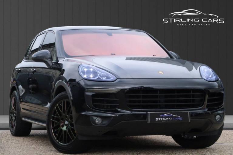 image for 2015 PORSCHE CAYENNE 3.0 TD V6 SUV 5DR DIESEL TIPTRONICS 4WD EURO 6 (S/S) 
