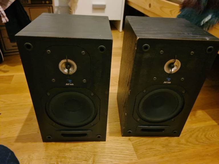 Speakers JM-Lab tantal 505