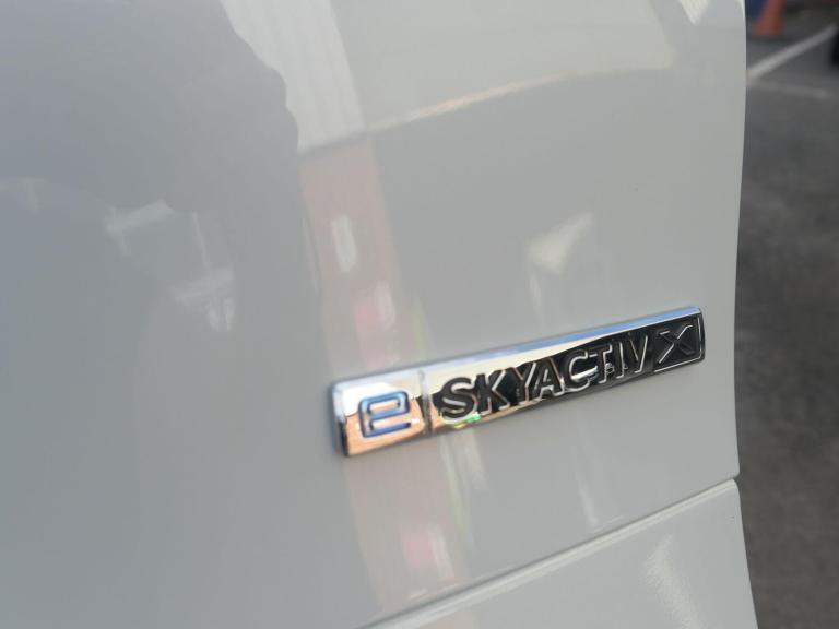 2025 Mazda CX-30 2.0 e-Skyactiv X MHEV Exclusive-Line 5dr Auto HATCHBACK PETROL Automatic