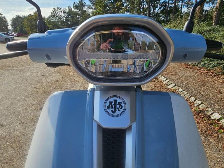  AJS  Barletta 50cc Other Auto Petrol 2025