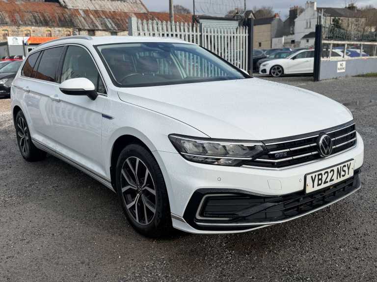 2022 Volkswagen Passat 1.4 Passat GTe Semi-Auto 5dr Hybrid