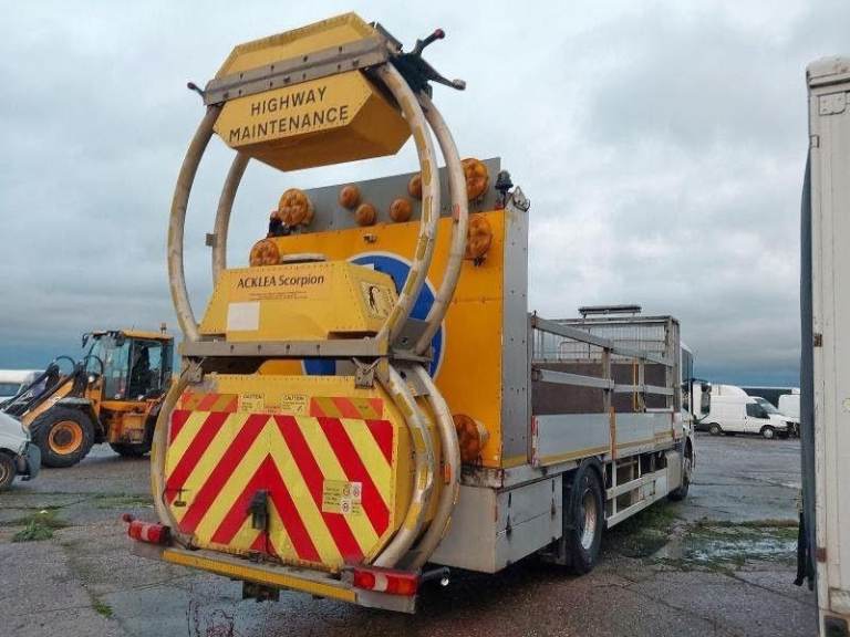 Mercedes-Benz, ECONIC, Other, 2017, 7698 (cc)