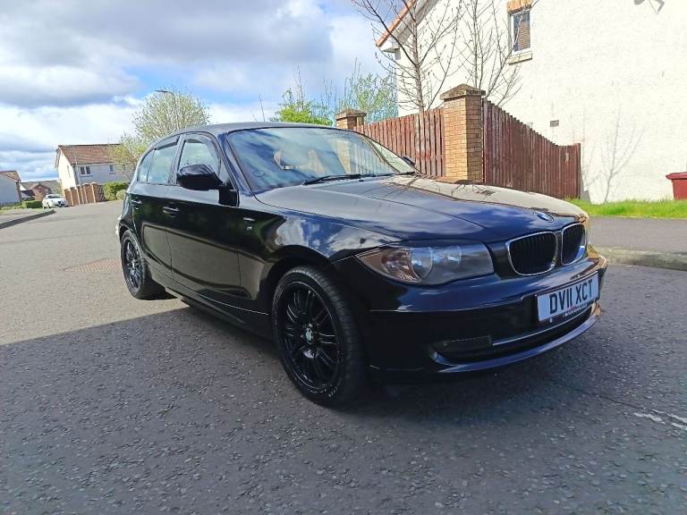 BMW, 1 SERIES, Hatchback, 2011, Manual, 1995 (cc), 5 doors