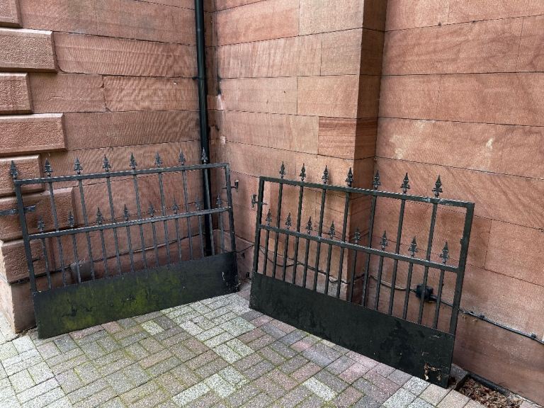Driveway Gates