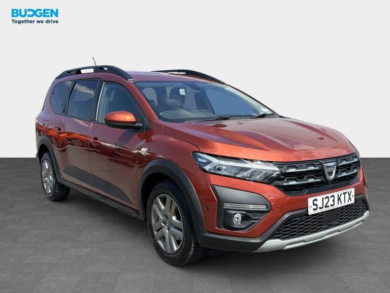 2023 Dacia Jogger 1.0 TCe Comfort Euro 6 (s/s) 5dr MPV Petrol Manual
