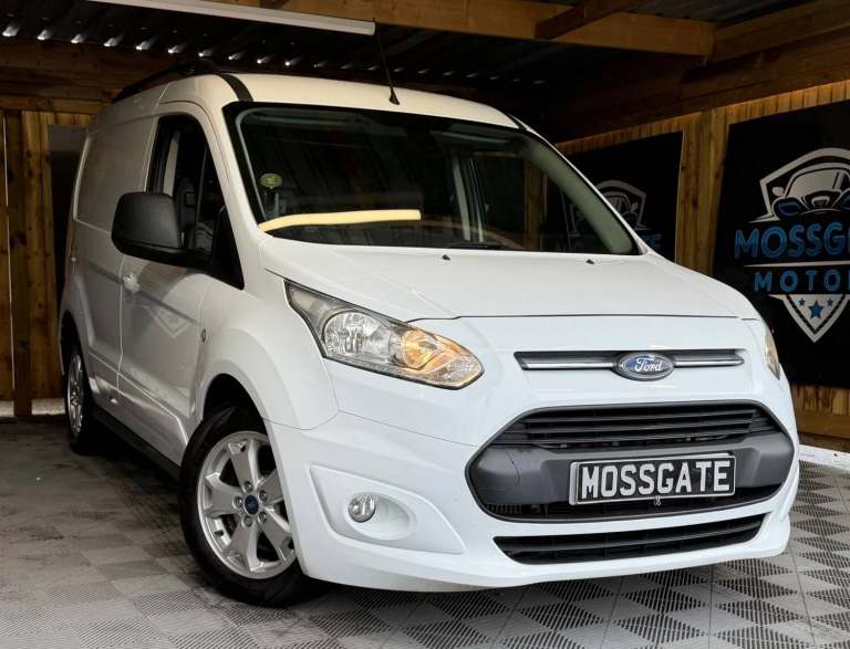 Ford Transit Connect 1.5 TDCi 200 Limited L1 H1 5dr Diesel Manual