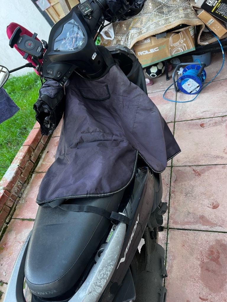 Honda, VISION, 2013, 108 (cc)