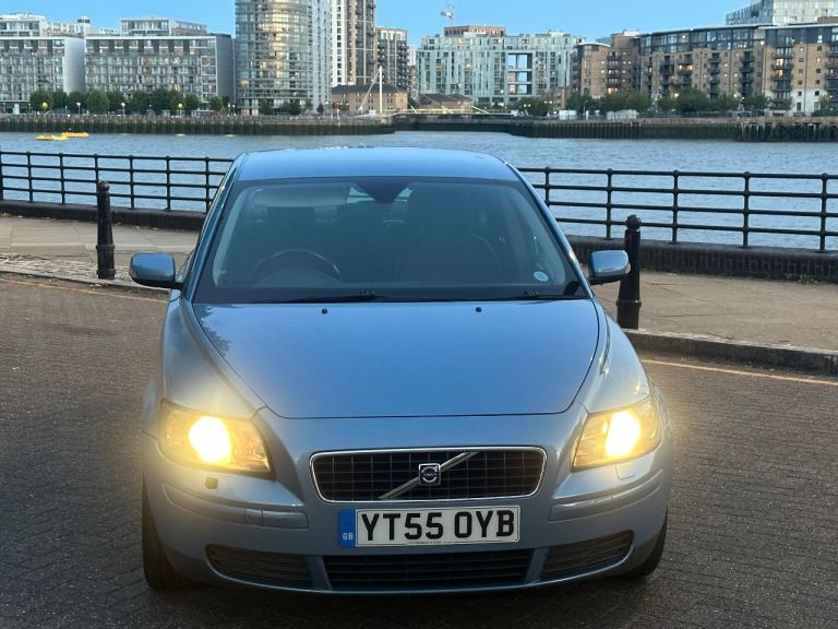Volvo, S40, Saloon, 2005, Semi-Auto, 2435 (cc), 4 doors