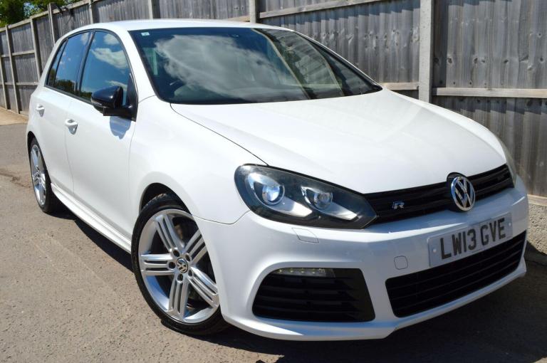  Volkswagen Golf 2.0 TSI R (Leather) Hatchback 5dr Petrol Manual 4Motion Euro 5 (270 ps) Petrol M...