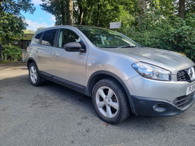 Nissan, QASHQAI+2, Hatchback, 2011, Manual, 1461 (cc), 5 doors