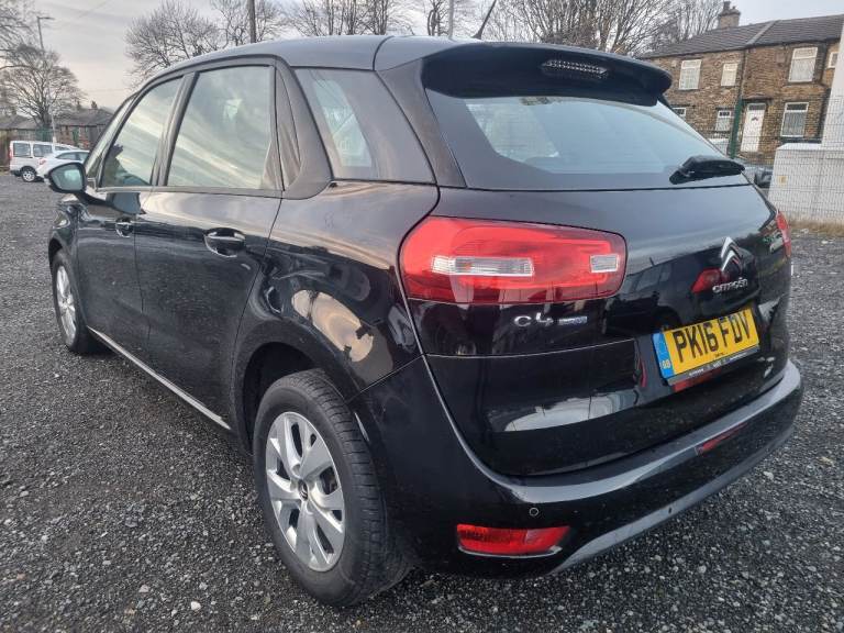 C4 Picasso VTR+ 1.6 HDI Automatic