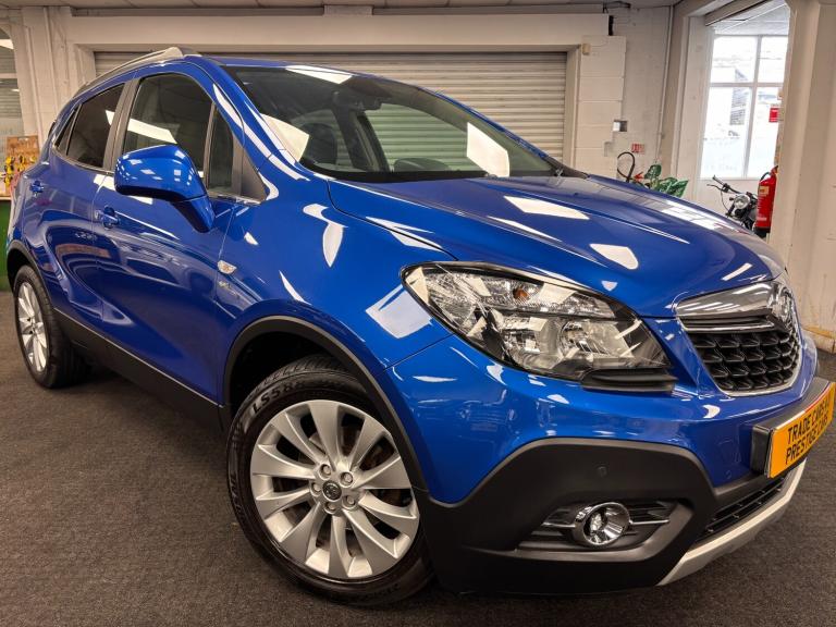 SUPERB VAUXHALL MOKKA 1.6 CDTI SE DIESEL 6 SPEED MANUAL EURO 6 SUV 5DR **[Email address removed. ...
