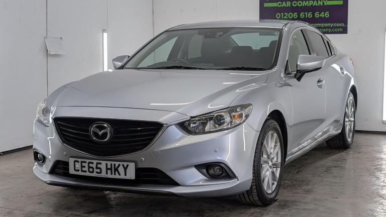 2015 Mazda Mazda6 2.0 SKYACTIV-G SE-L Nav Euro 6 (s/s) 4dr SALOON Petrol Manual