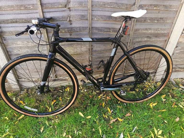 PlanetX Xls Full Carbon Gravel bike MEDIUM