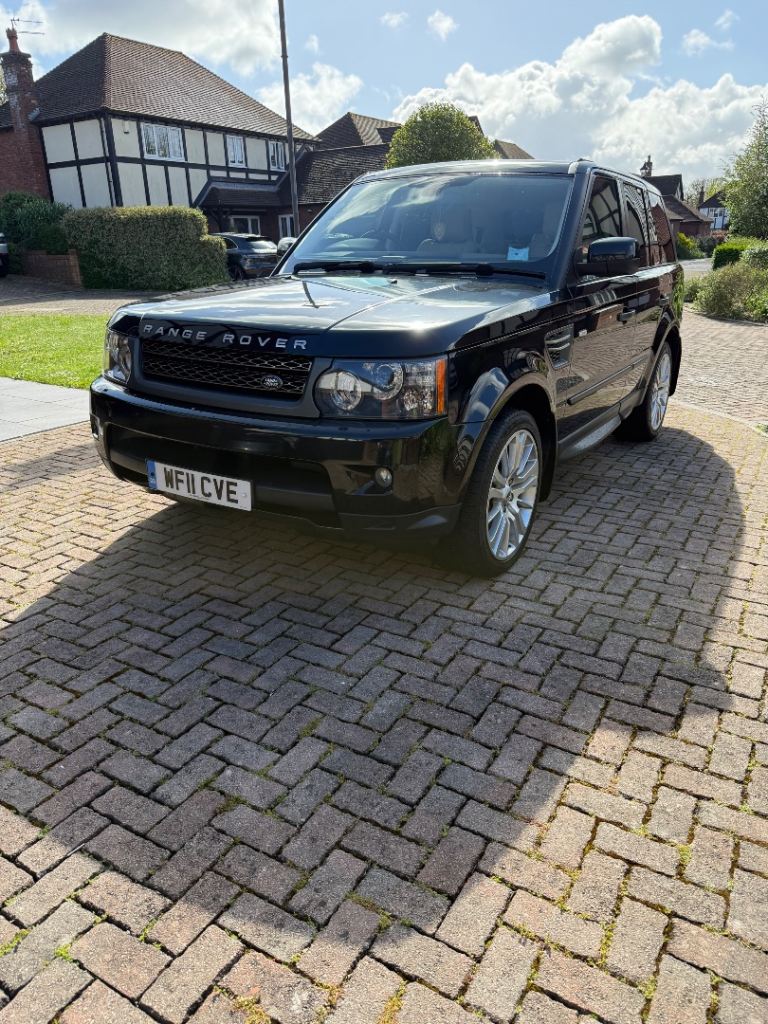 RANGE ROVER SPORT 2011