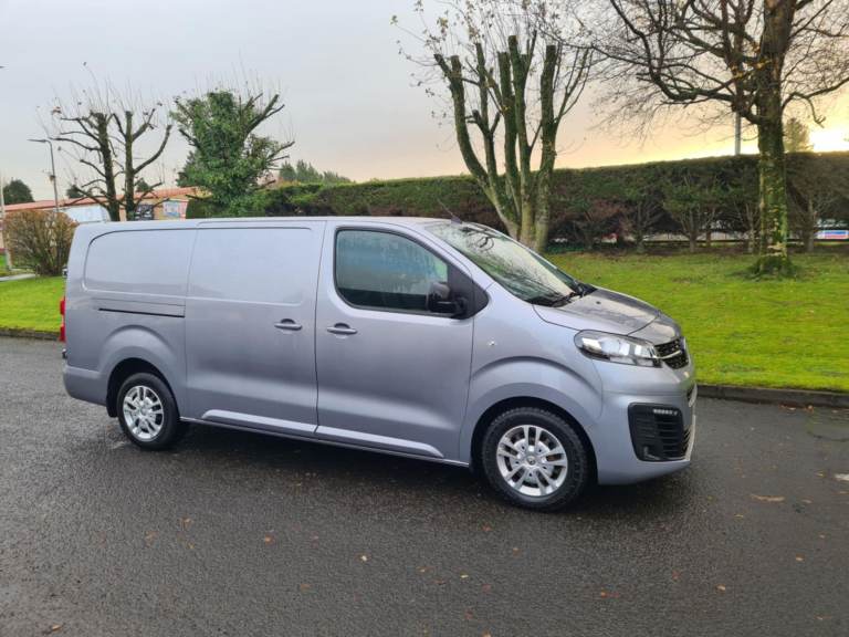 image for 2022 Vauxhall Vivaro 2.0 D F3100 Sportive 145 Bhp......LWB