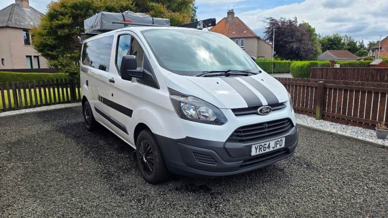 Ford Transit Custom Camper